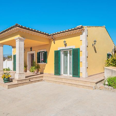 Son Serra Villa Thị trấn Búger Ngoại thất bức ảnh